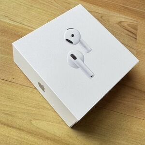 Apple On-Ear Headphones - White